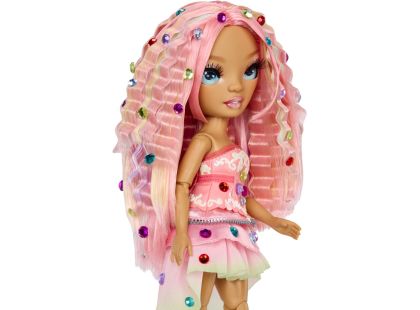 Rainbow High Be Dazzling Fashion panenka - Adeline Rose (Pink)