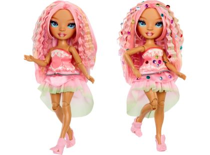 Rainbow High Be Dazzling Fashion panenka - Adeline Rose (Pink)