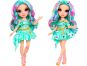 Rainbow High Be Dazzling Fashion panenka - Celine Turquoise (Teal) 3