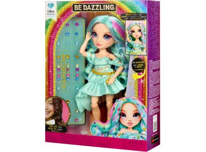 Rainbow High Be Dazzling Fashion panenka - Celine Turquoise (Teal)
