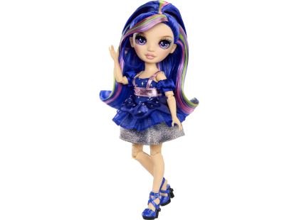 Rainbow High Be Dazzling Fashion panenka - Genevieve Bleue (Blue)
