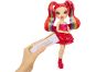 Rainbow High Be Dazzling Fashion panenka - Vivienne Rouge (Red) 4