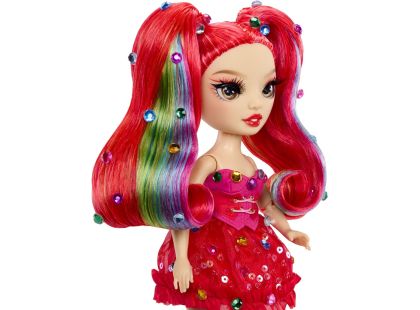 Rainbow High Be Dazzling Fashion panenka - Vivienne Rouge (Red)