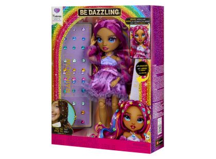 Rainbow High Be Dazzling Fashion panenka Noemie Violette (Purple)