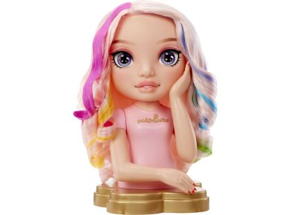 Rainbow High Česací hlava - Poškozený obal