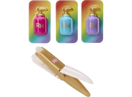 Rainbow High Česací hlava - Poškozený obal