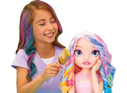 Rainbow High Česací hlava - Poškozený obal
