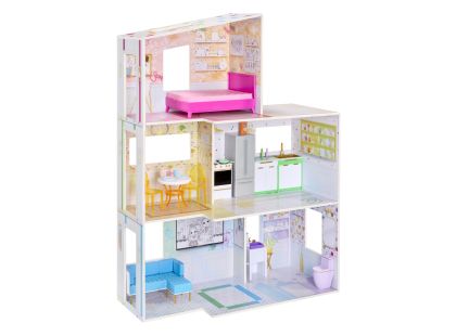 Rainbow High Color dům