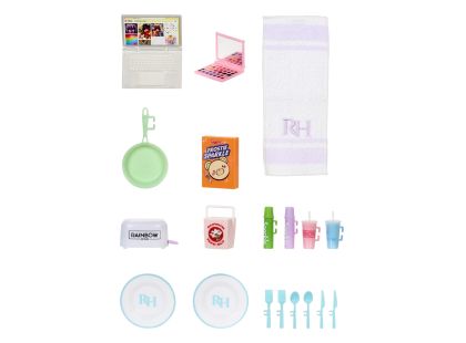 Rainbow High Color dům