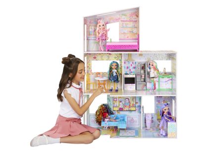 Rainbow High Color dům