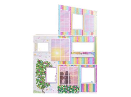 Rainbow High Color dům