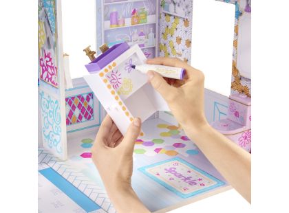 Rainbow High Color dům