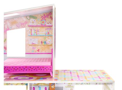 Rainbow High Color dům