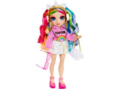 Rainbow High Creative Crystals panenka - Amaya Raine
