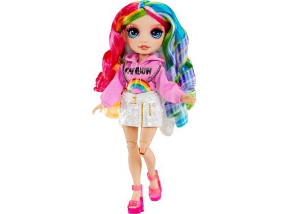 Rainbow High Creative Crystals panenka - Amaya Raine