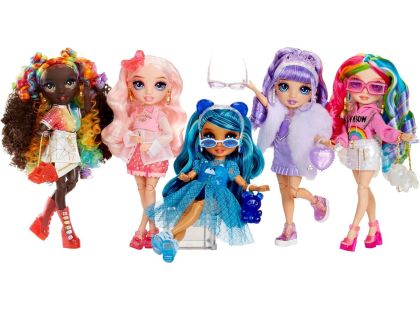 Rainbow High Creative Crystals panenka - Amaya Raine