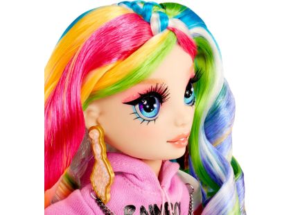 Rainbow High Creative Crystals panenka - Amaya Raine