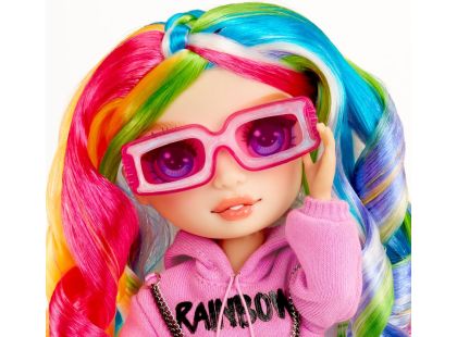 Rainbow High Creative Crystals panenka - Amaya Raine