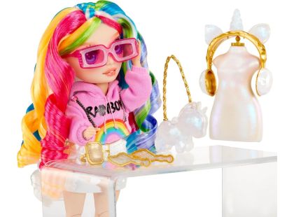 Rainbow High Creative Crystals panenka - Amaya Raine