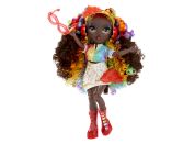 Rainbow High Creative Crystals panenka Iris Bow