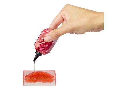 Rainbow High Creative Crystals panenka Iris Bow