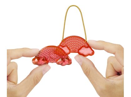 Rainbow High Creative Crystals panenka Iris Bow