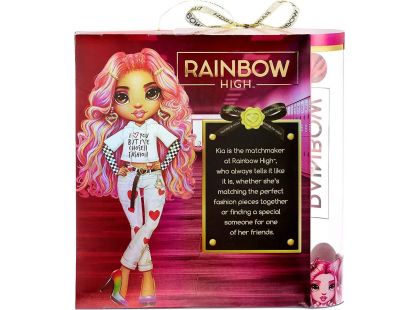 Rainbow High Fashion Doll St.Monroe (purp.)