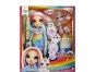 Rainbow High Fashion panenka se zvířátkem - Amaya Raine 3
