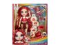 Rainbow High Fashion panenka se zvířátkem - Ruby Anderson 3