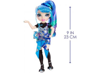 Rainbow High Junior Fashion panenka speciální edice Holly De'Vious - Poškozený obal