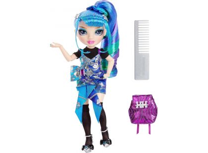 Rainbow High Junior Fashion panenka speciální edice Holly De'Vious - Poškozený obal