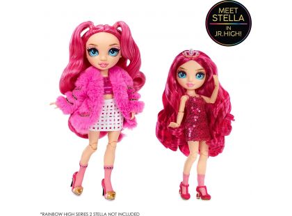 Rainbow High Junior Fashion panenka Stella