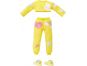 Rainbow High Junior Fashion panenka v pyžamu - Sunny Madison 7