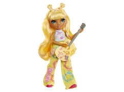 Rainbow High Junior Fashion panenka v rockové kapele - Sunny