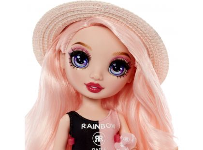 Rainbow High Letní Fashion panenka - Bella Parker