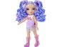 Rainbow High Malá sestřička Amethyst Willow - Poškozený obal 2