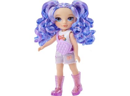 Rainbow High Malá sestřička Amethyst Willow - Poškozený obal