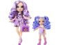 Rainbow High Malá sestřička Amethyst Willow - Poškozený obal 5