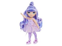 Rainbow High Malá sestřička víla - Amethyst (Purple)