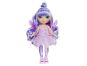 Rainbow High Malá sestřička víla - Amethyst (Purple) 2