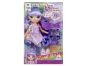 Rainbow High Malá sestřička víla - Amethyst (Purple) 6