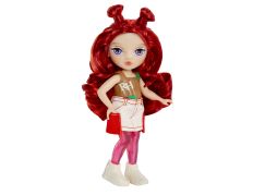 Rainbow High Malá sestřička víla - Apple (Red)