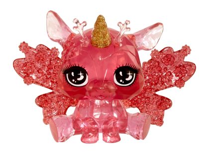 Rainbow High Malá sestřička víla - Apple (Red)