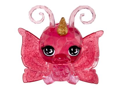 Rainbow High Malá sestřička víla - Astrid