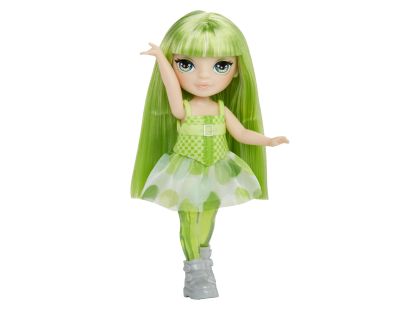 Rainbow High Malá sestřička víla - Emerald (Green)