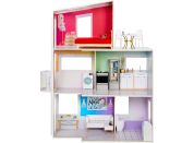 Rainbow High Moderní dům - Poškozený obal