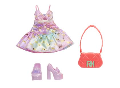 Rainbow High My Fashion Style panenka - Bella