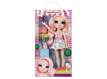 Rainbow High My Fashion Style panenka - Bella