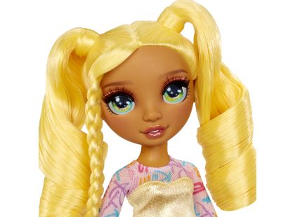 Rainbow High My Fashion Style panenka - Sunny