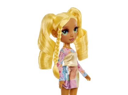 Rainbow High My Fashion Style panenka - Sunny